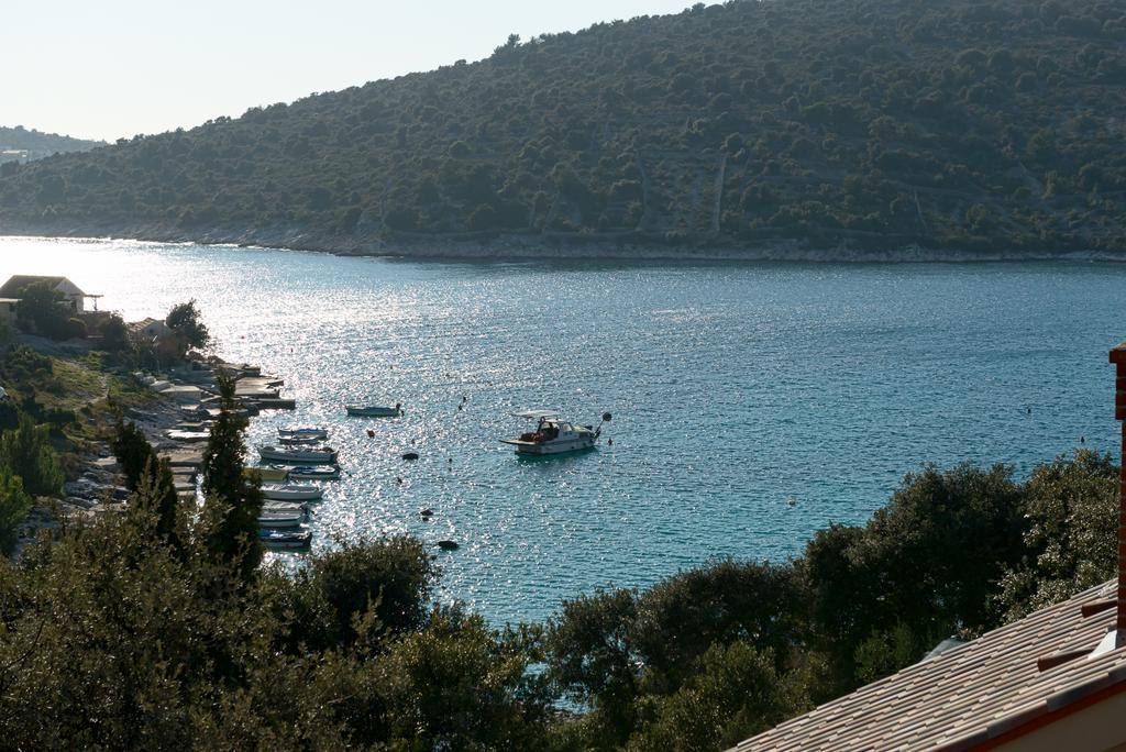 Holiday Home Mirna Vala Sevid Exterior photo